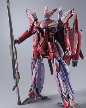 DX CHOGOKIN VF-27YSP SUPER LUCIFER VALKYRIE BRERA STERNE MACHINE REVIVAL VER