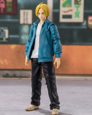 S.H.Figuarts SHIN ASAKURA