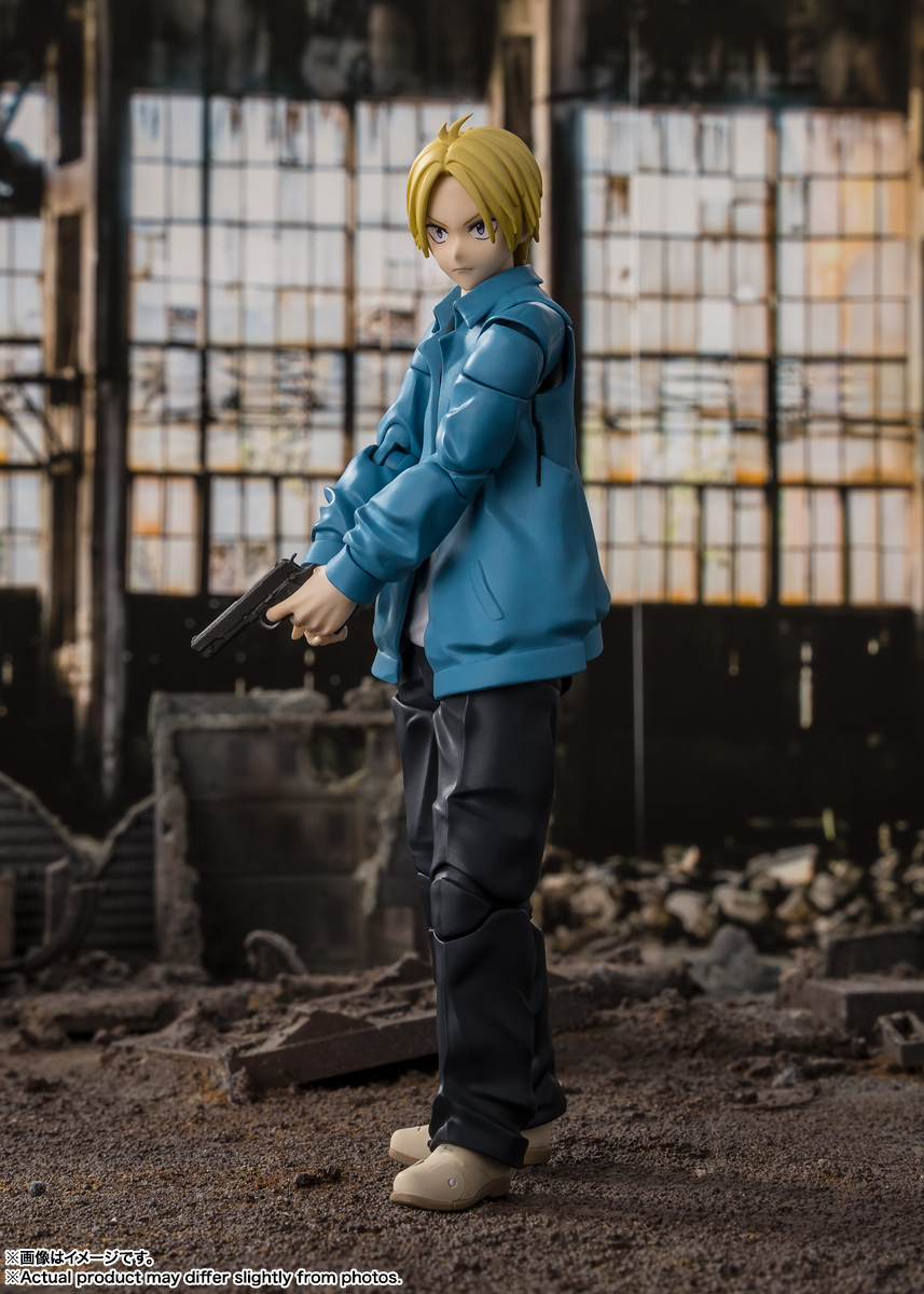 S.H.Figuarts SHIN ASAKURA - Imagen 3