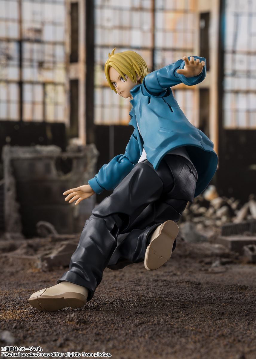 S.H.Figuarts SHIN ASAKURA - Imagen 5
