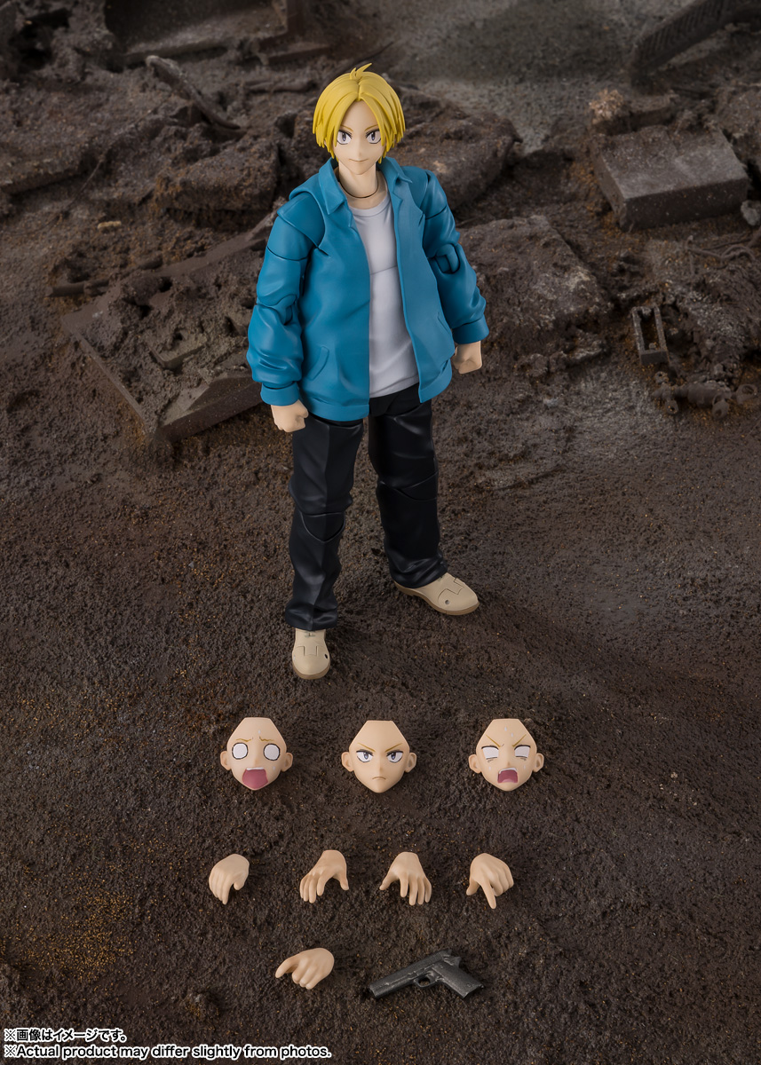 S.H.Figuarts SHIN ASAKURA - Imagen 6