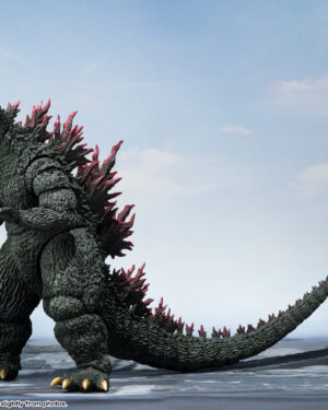 S.H.MonsterArts GODZILLA [2000]