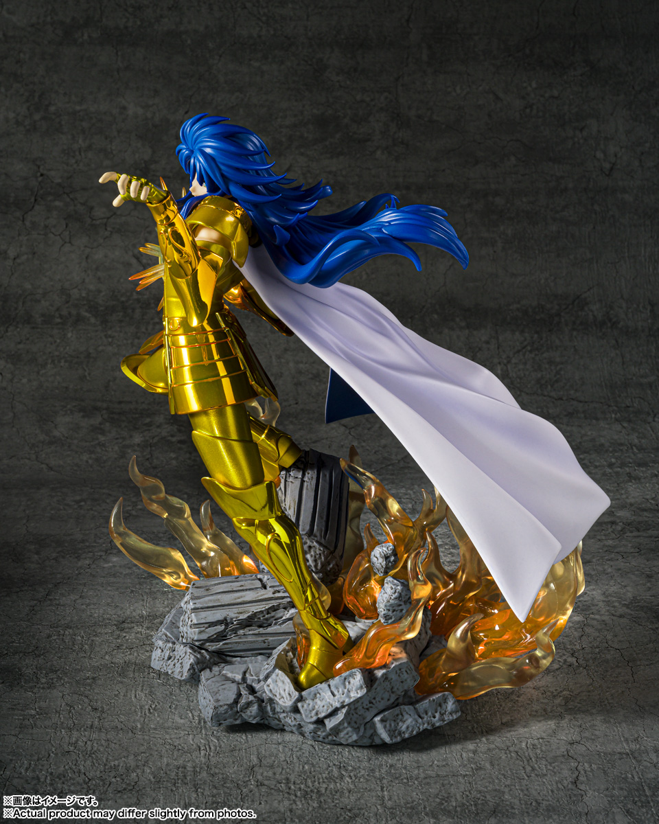 Figuarts Zero Touche Métallique GEMINI SAGA - Imagen 3