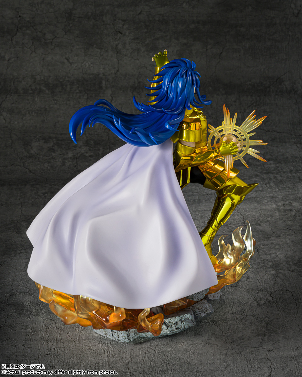 Figuarts Zero Touche Métallique GEMINI SAGA - Imagen 2