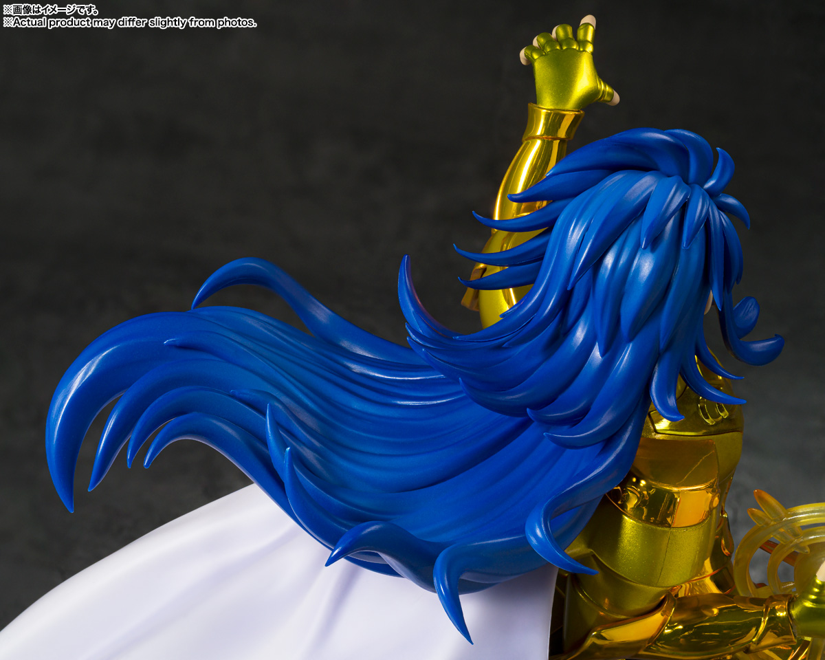 Figuarts Zero Touche Métallique GEMINI SAGA - Imagen 5