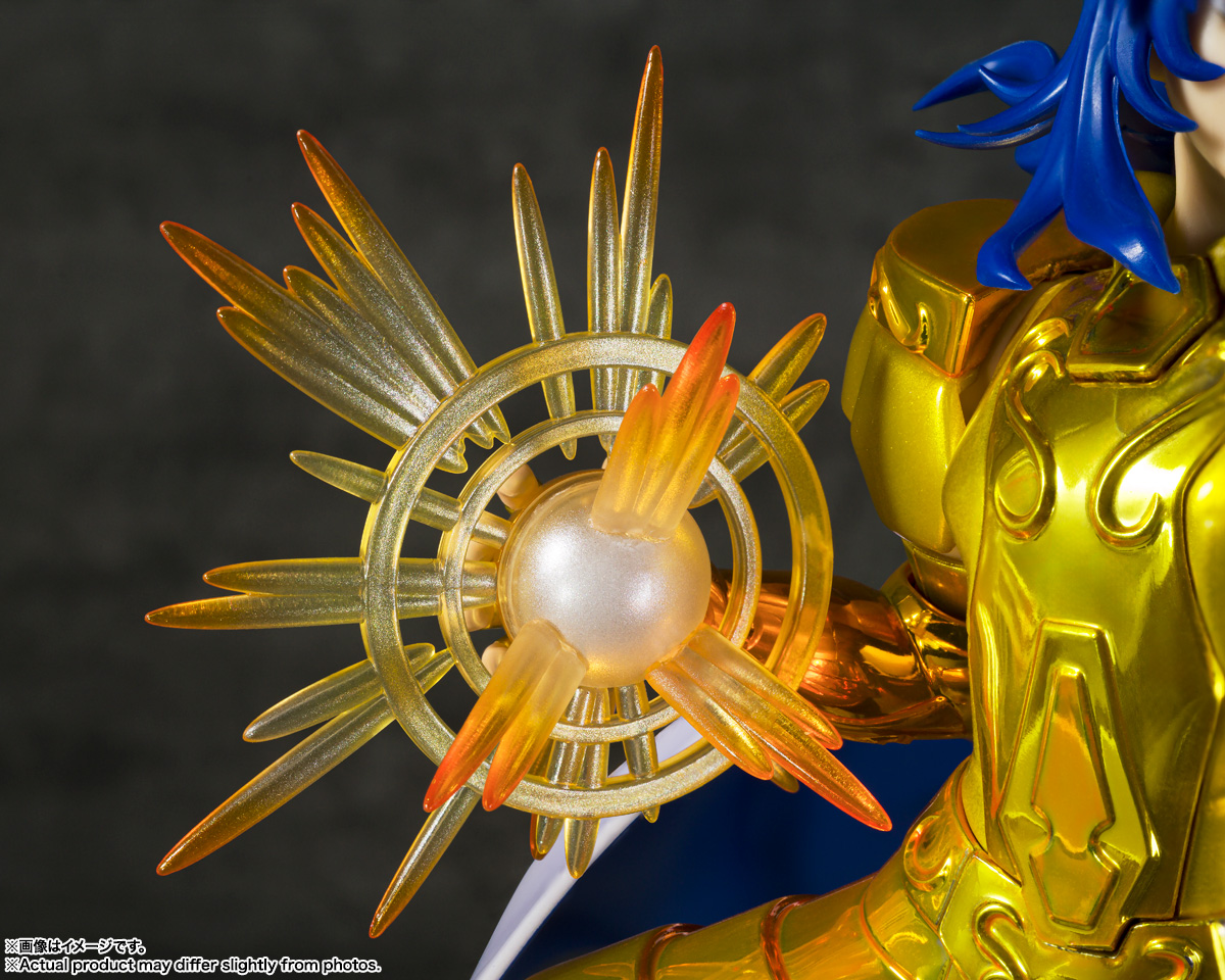 Figuarts Zero Touche Métallique GEMINI SAGA - Imagen 7