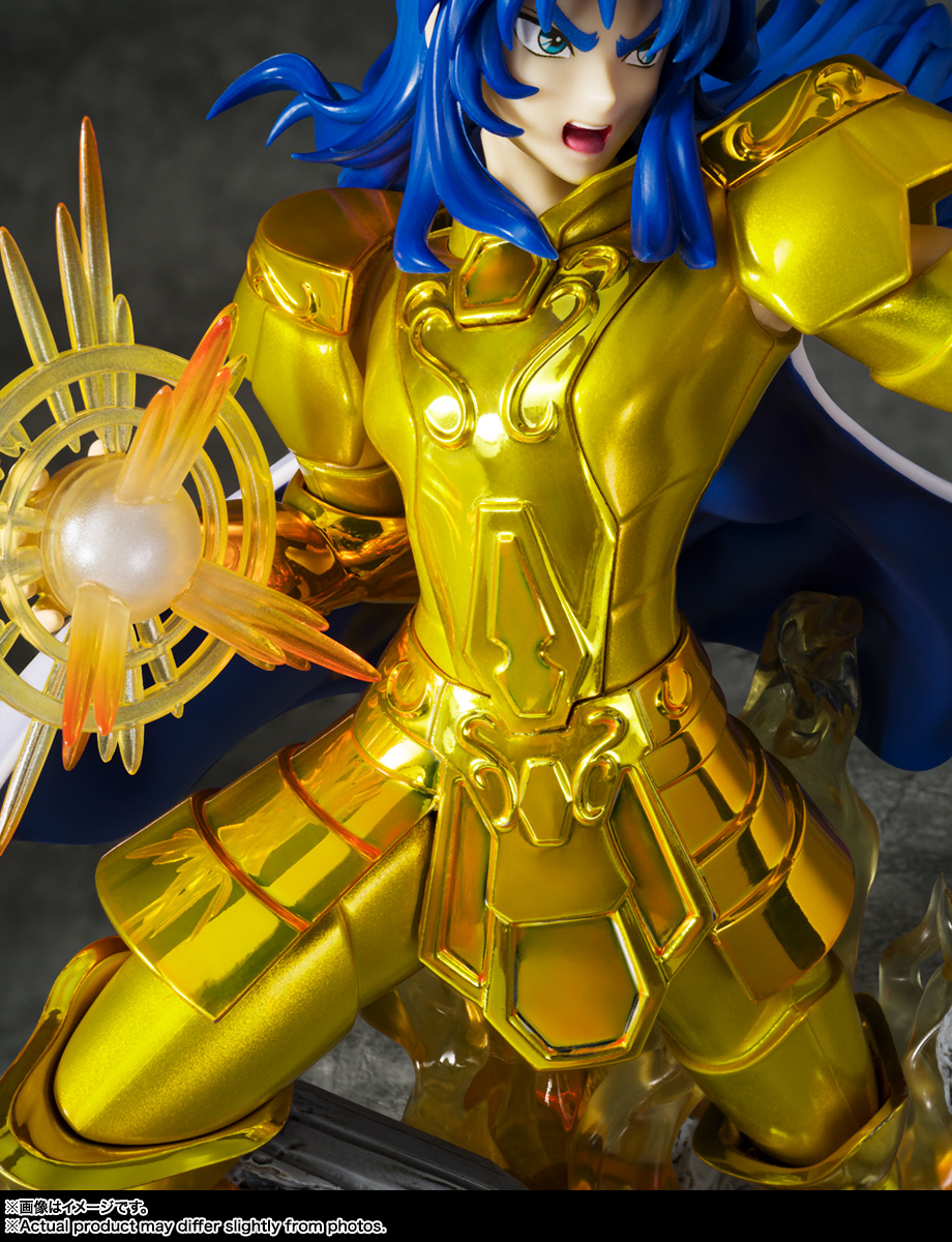 Figuarts Zero Touche Métallique GEMINI SAGA - Imagen 8