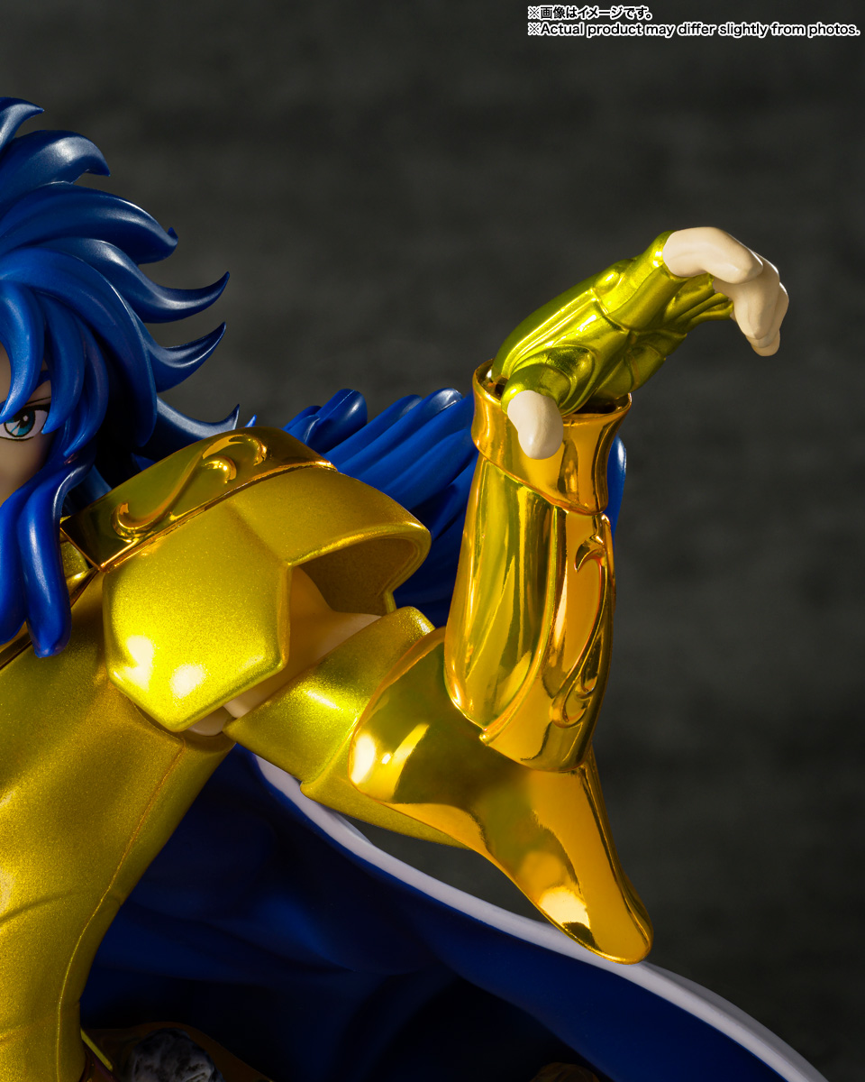 Figuarts Zero Touche Métallique GEMINI SAGA - Imagen 9