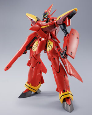 DX CHOGOKIN VF-19 CUSTOM EXCALIBUR BASARA NEKKI SPECIAL