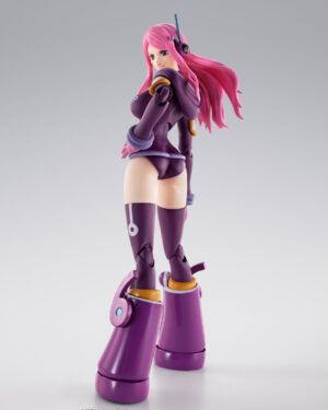 S.H.Figuarts Jewelry Bonney -Future Island Egghead-