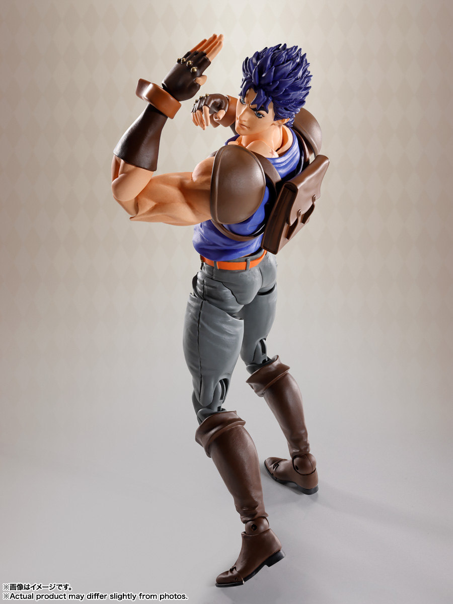 S.H.Figuarts Jonathan Joestar - Imagen 2