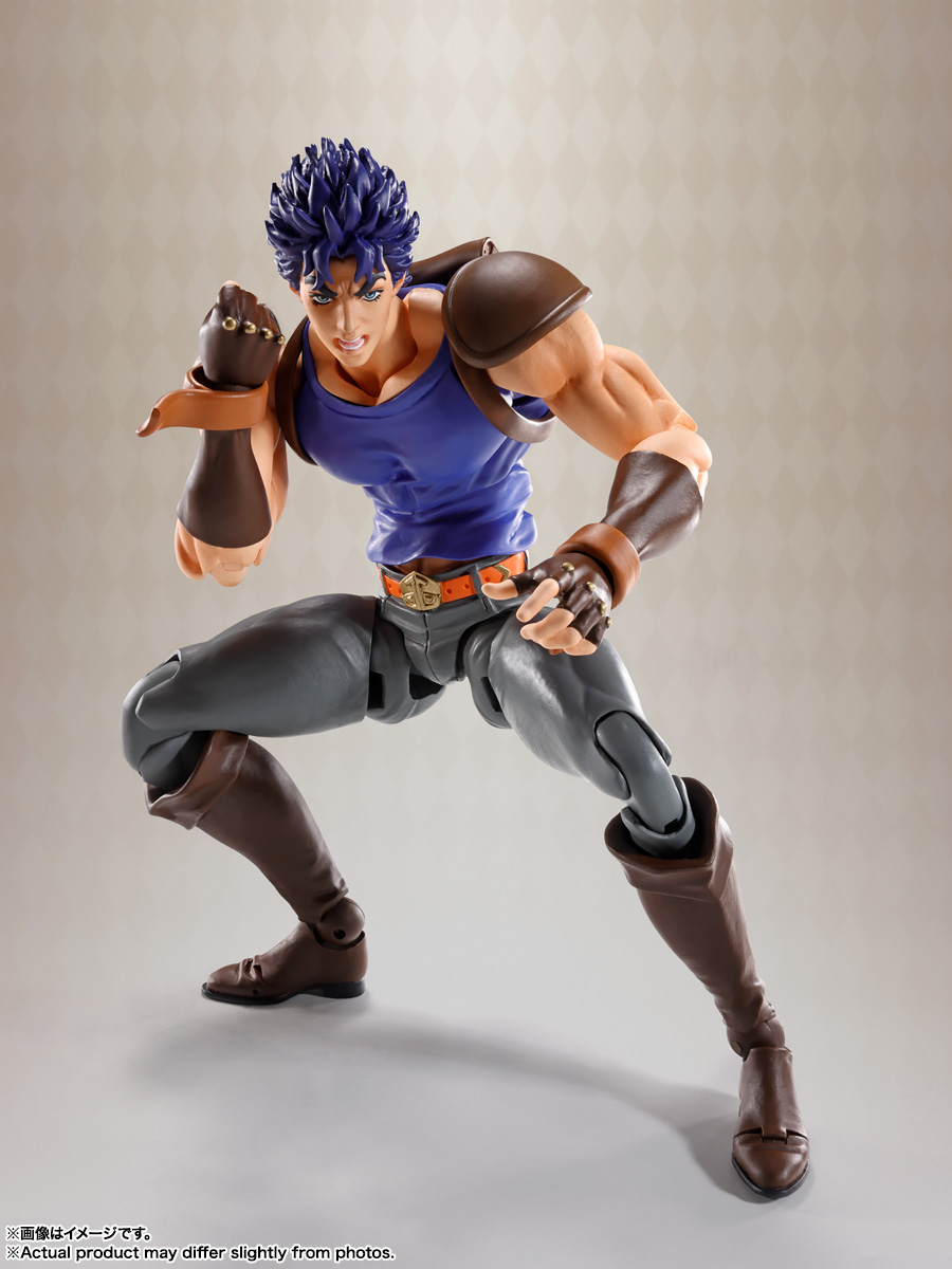 S.H.Figuarts Jonathan Joestar - Imagen 3