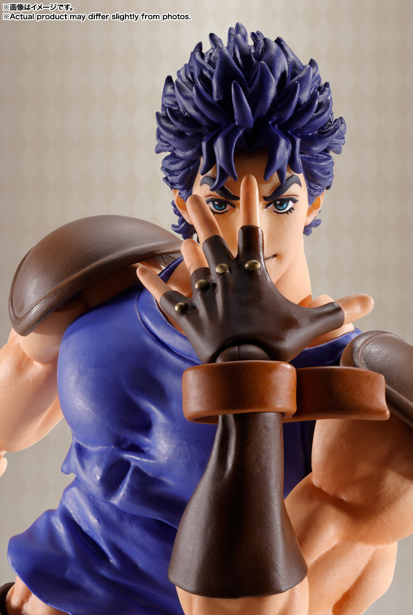 S.H.Figuarts Jonathan Joestar - Imagen 5