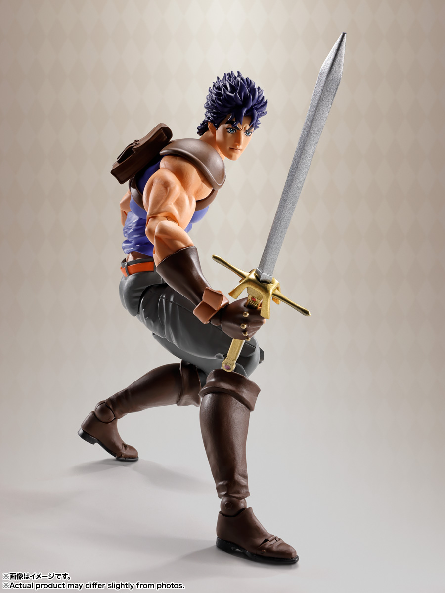 S.H.Figuarts Jonathan Joestar - Imagen 6
