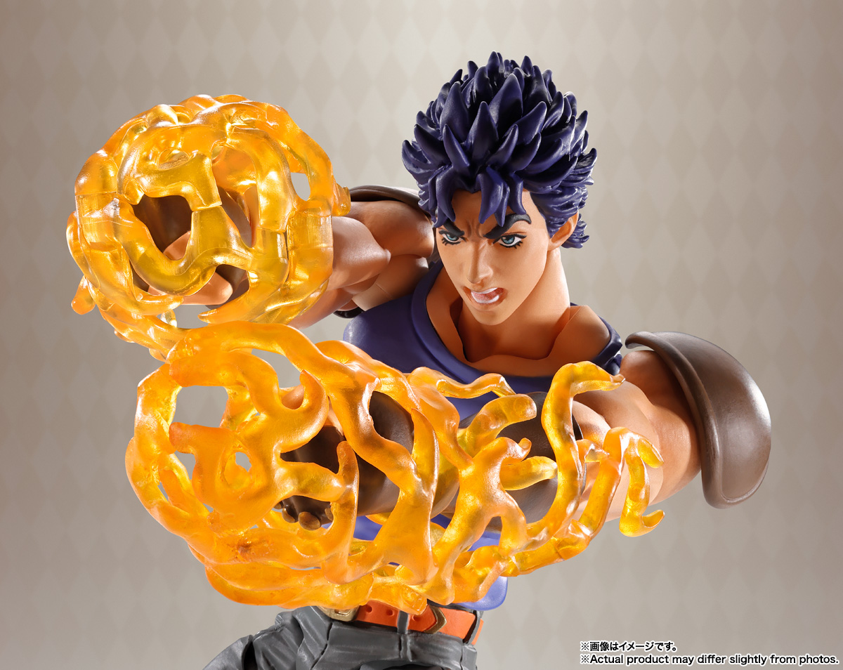S.H.Figuarts Jonathan Joestar - Imagen 7