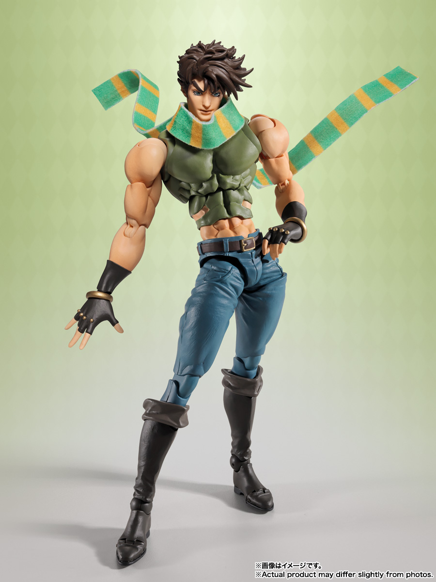 S.H.Figuarts Joseph Joestar