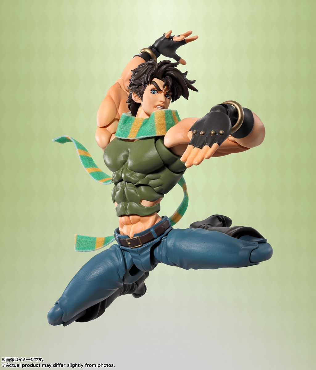 S.H.Figuarts Joseph Joestar - Imagen 3