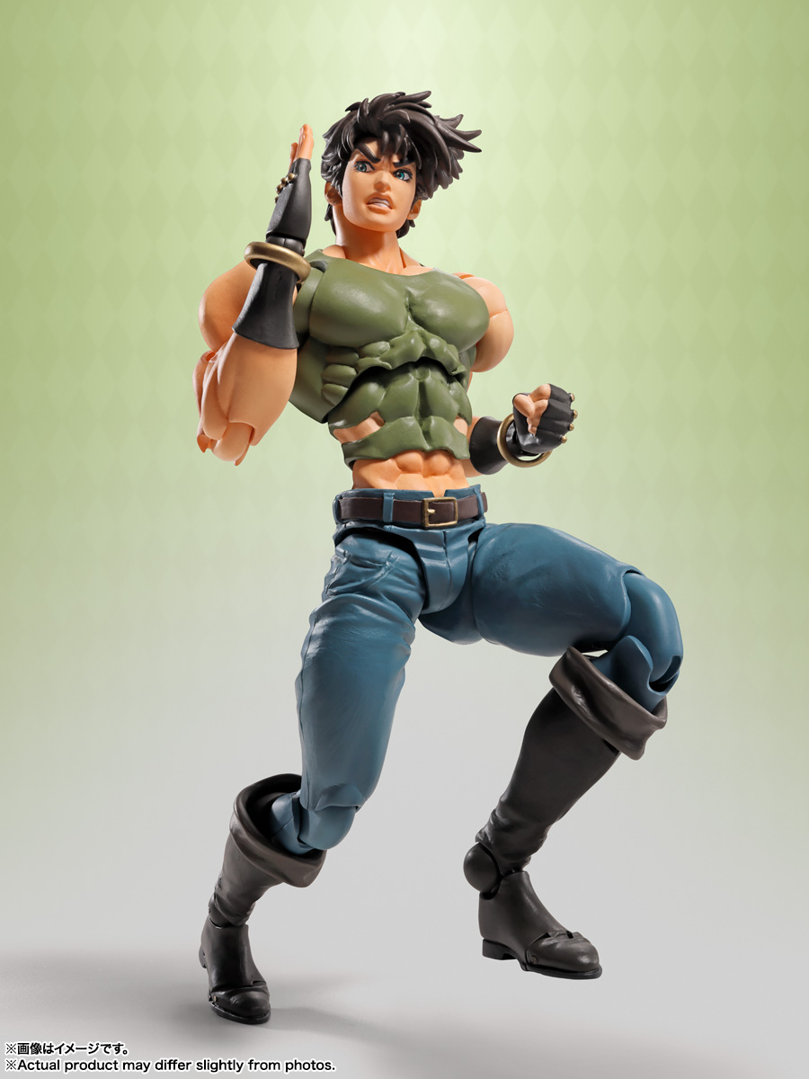 S.H.Figuarts Joseph Joestar - Imagen 4
