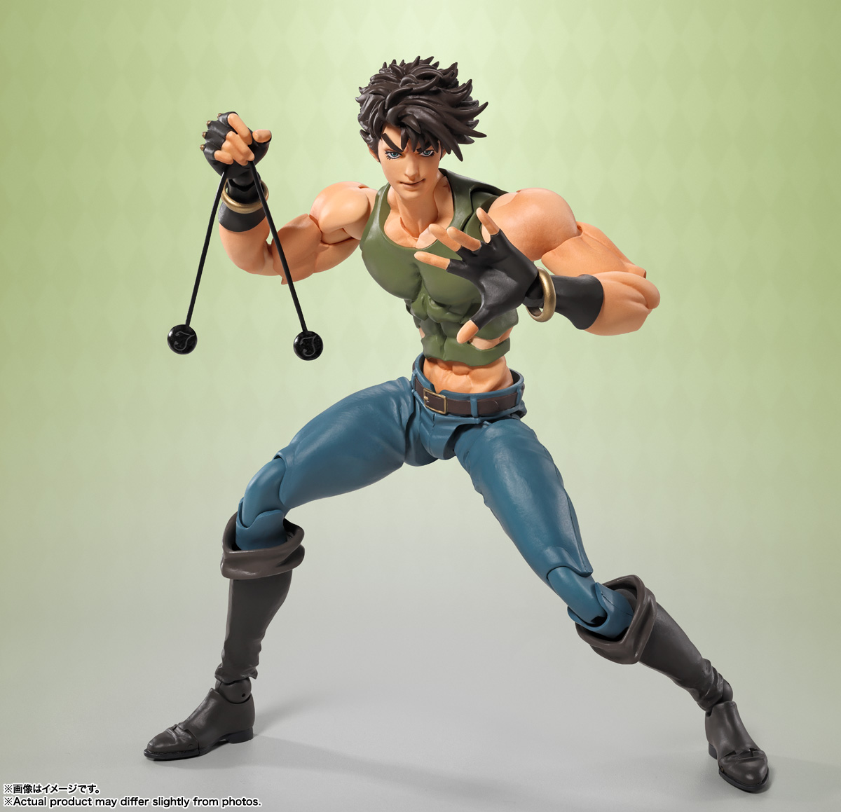 S.H.Figuarts Joseph Joestar - Imagen 5