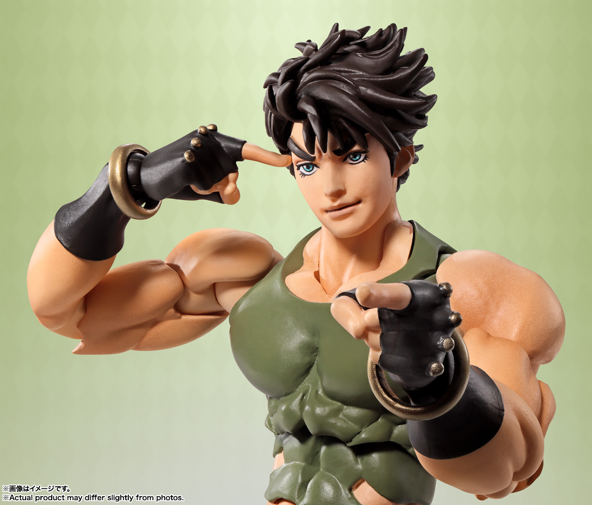 S.H.Figuarts Joseph Joestar - Imagen 6