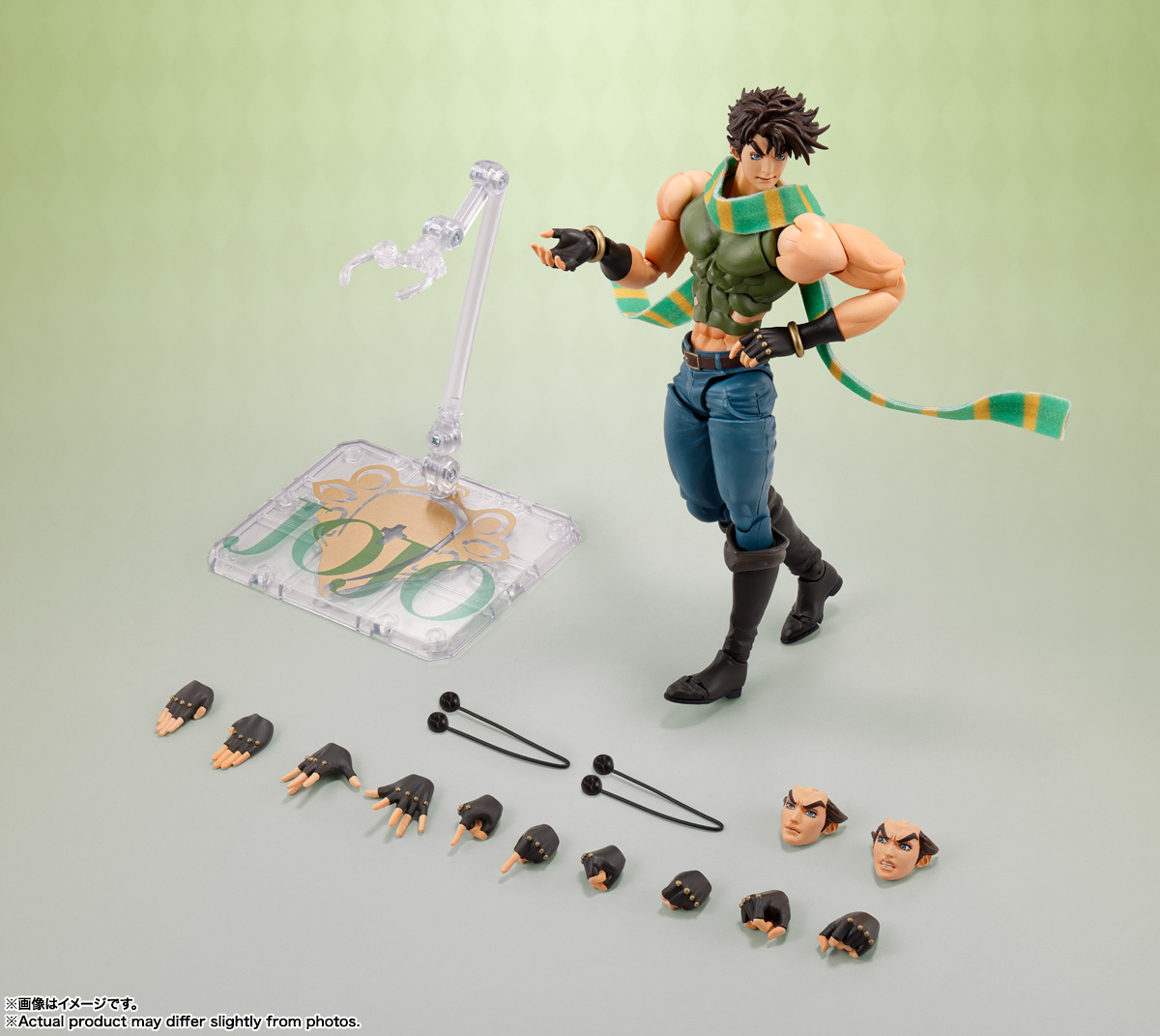 S.H.Figuarts Joseph Joestar - Imagen 7