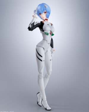 S.H.Figuarts Ayanami Rei