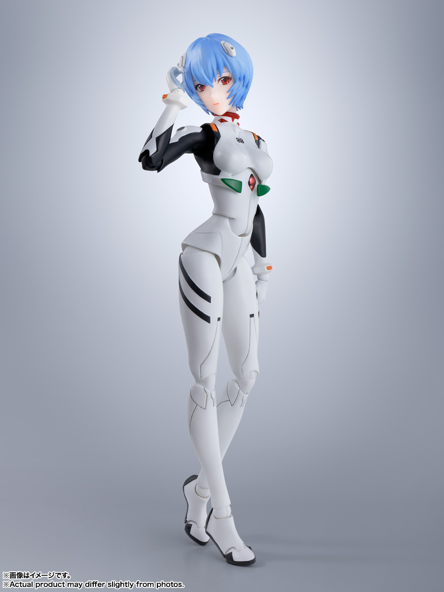 S.H.Figuarts Ayanami Rei