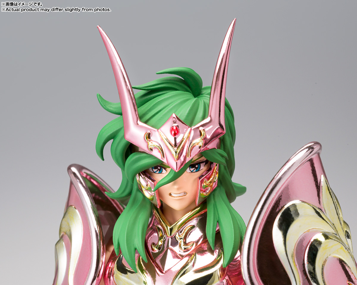 SAINT CLOTH MYTH EX Andromeda Shun (God Cloth) - Imagen 5