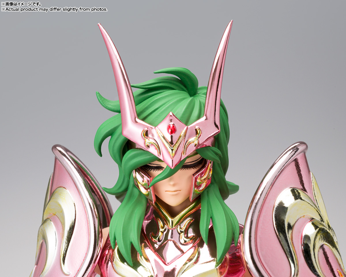 SAINT CLOTH MYTH EX Andromeda Shun (God Cloth) - Imagen 6