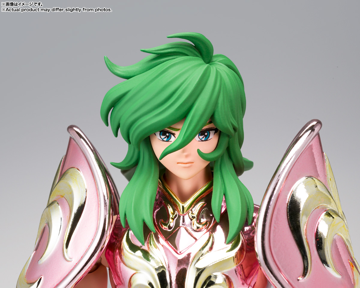 SAINT CLOTH MYTH EX Andromeda Shun (God Cloth) - Imagen 7