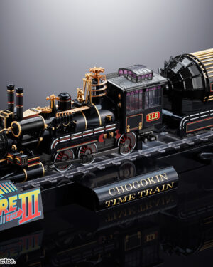CHOGOKIN TIME TRAIN