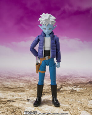 S.H.Figuarts GLORIO