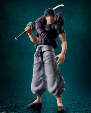 S.H.Figuarts TOJI FUSHIGURO