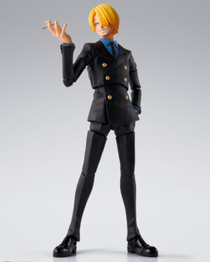 S.H.Figuarts SANJI -ROMANCE DAWN-