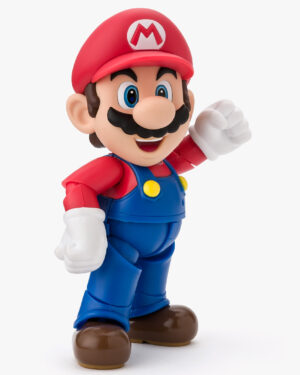S.H.Figuarts MARIO (SUPER MARIO)
