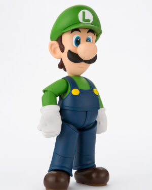 S.H.Figuarts LUIGI (SUPER MARIO)