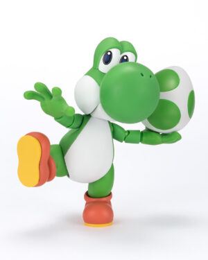 S.H.Figuarts YOSHI (SUPER MARIO)