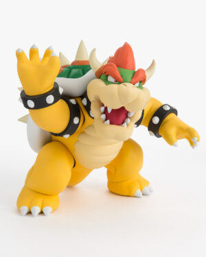 S.H.Figuarts BOWSER (SUPER MARIO)