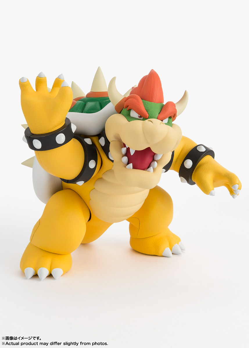 S.H.Figuarts BOWSER (SUPER MARIO)
