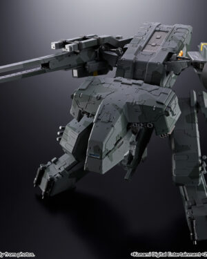 CHOGOKIN Metal Gear REX