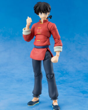 S.H.Figuarts Ranma Saotome