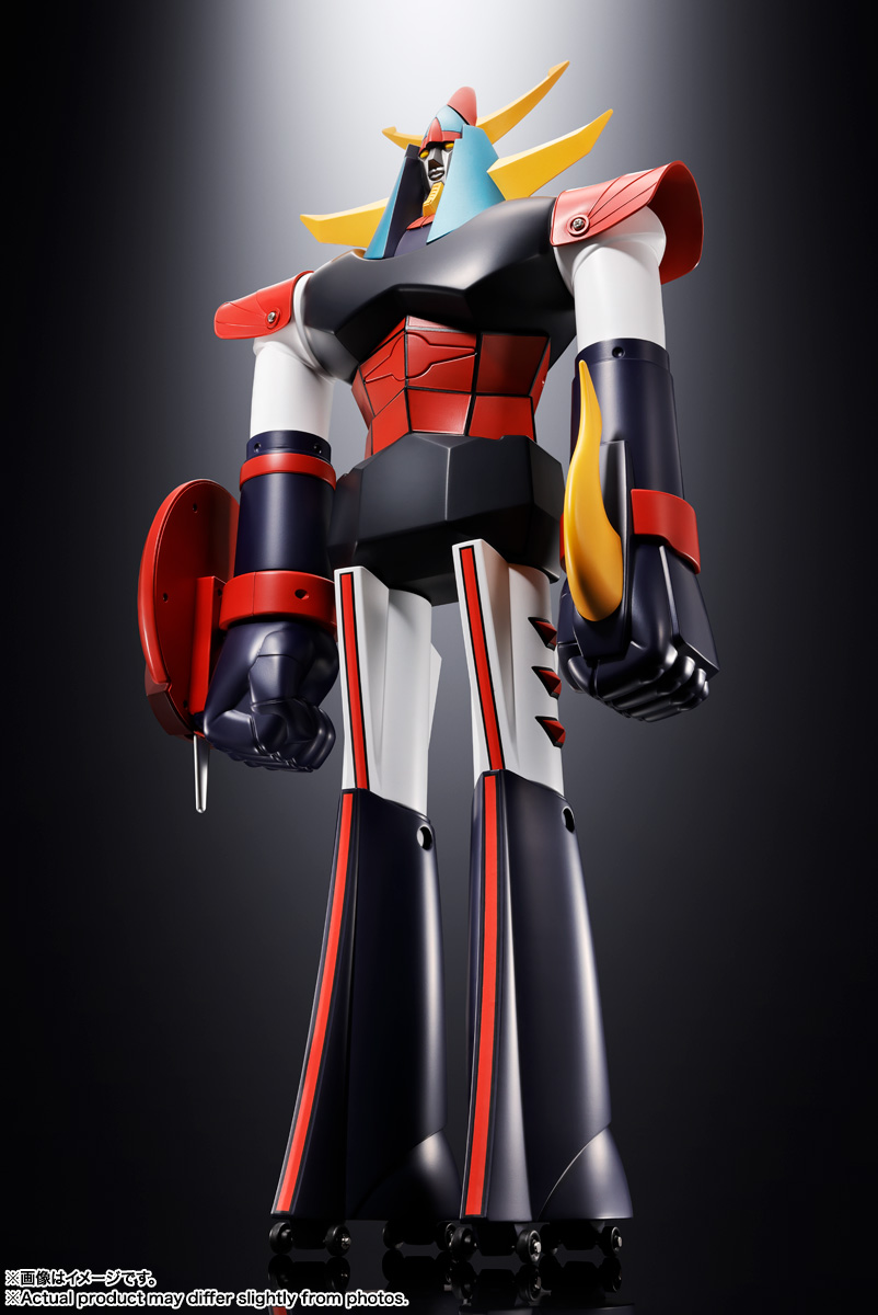 JUMBO MACHINEDER BRAVE RAIDEEN - Imagen 2