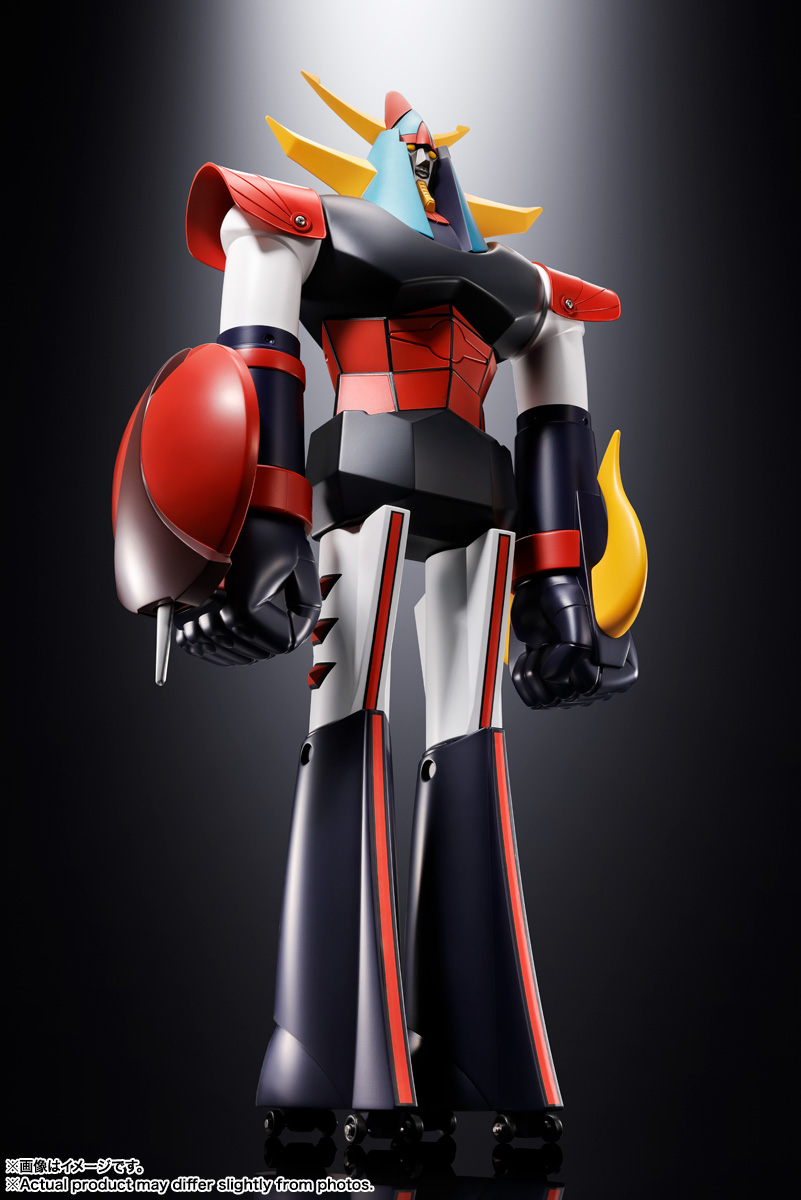 JUMBO MACHINEDER BRAVE RAIDEEN - Imagen 3