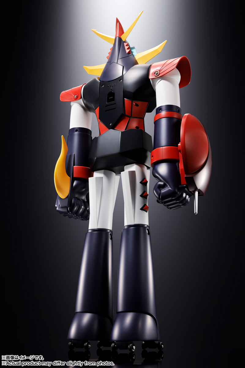 JUMBO MACHINEDER BRAVE RAIDEEN - Imagen 4