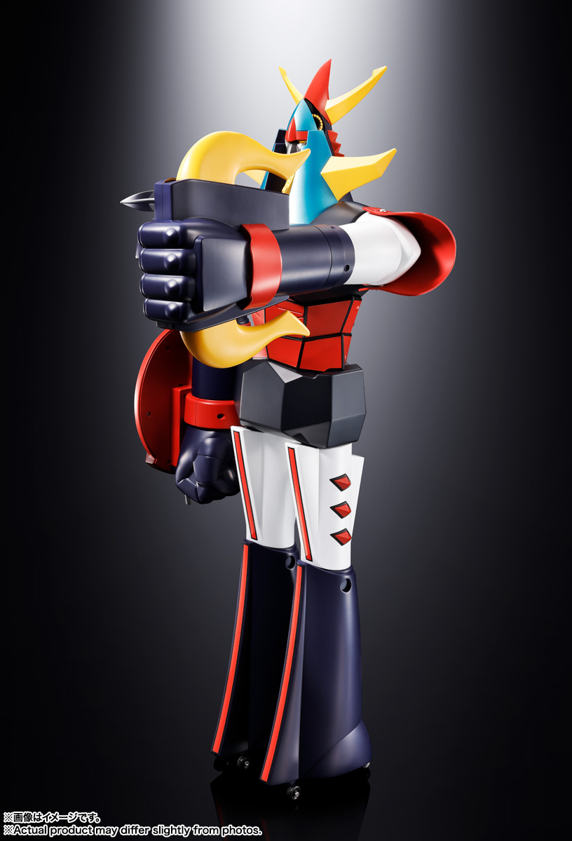 JUMBO MACHINEDER BRAVE RAIDEEN - Imagen 8