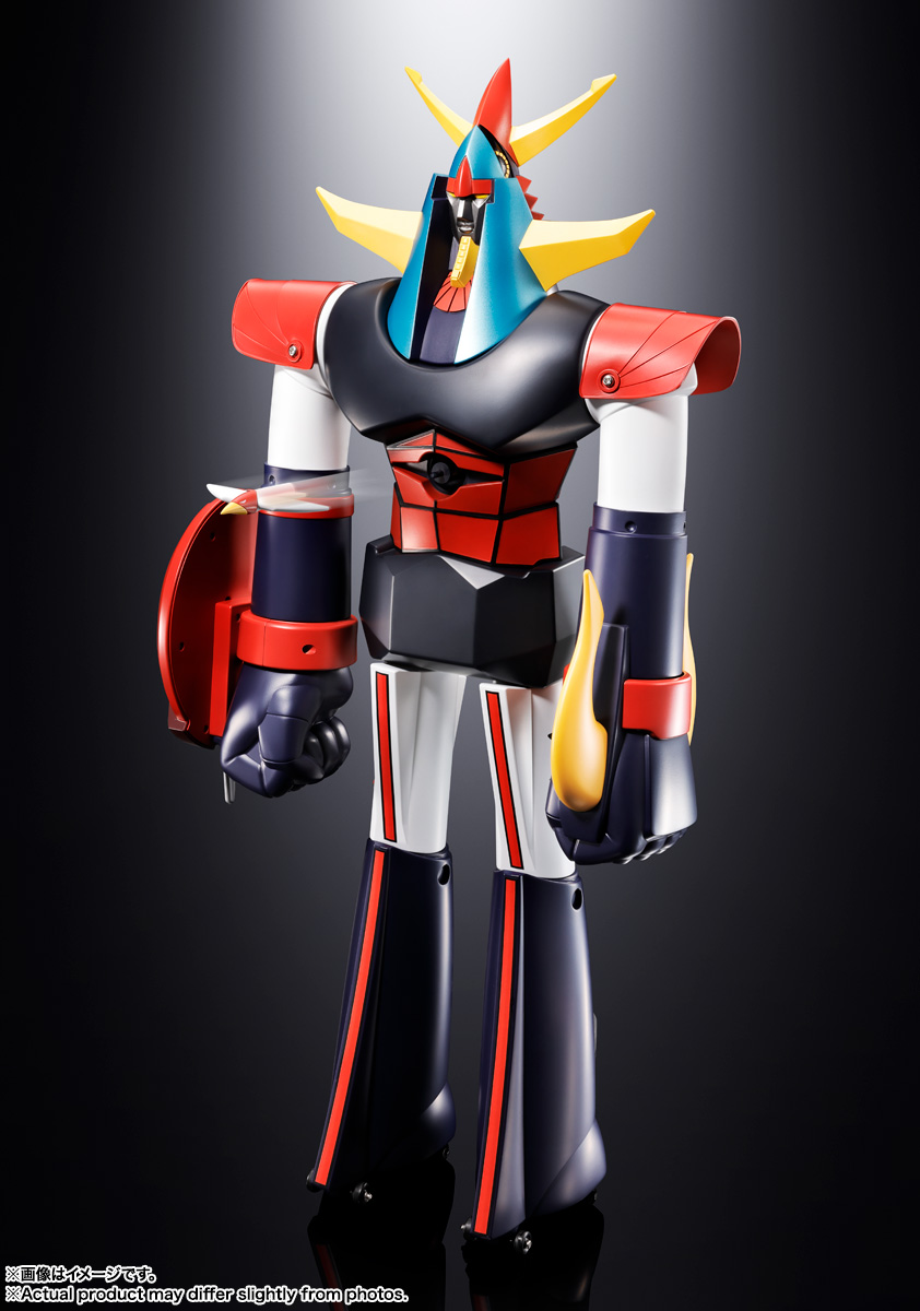 JUMBO MACHINEDER BRAVE RAIDEEN - Imagen 9