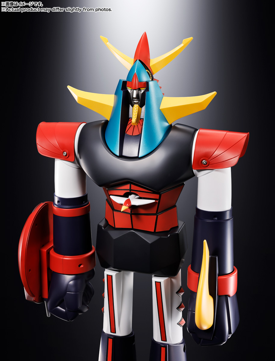 JUMBO MACHINEDER BRAVE RAIDEEN - Imagen 10
