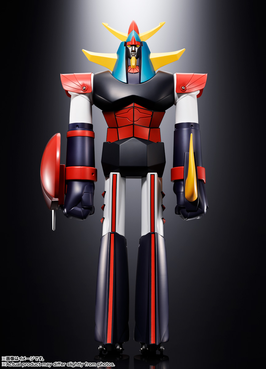 JUMBO MACHINEDER BRAVE RAIDEEN