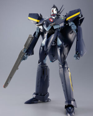 DX CHOGOKIN VF-17S Nightmare Stealth Valkyrie (Gamlin Kizaki's)