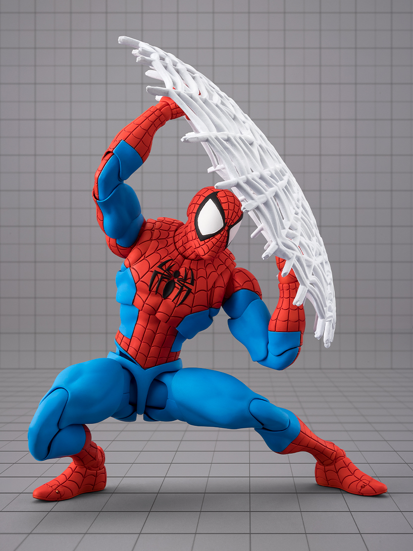 S.H.Figuarts Spider-Man (GAMERVERSE) - Imagen 7